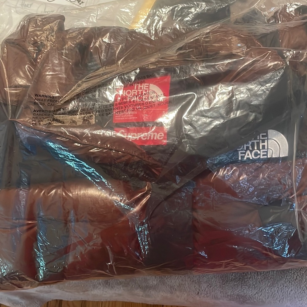 Supreme North Face